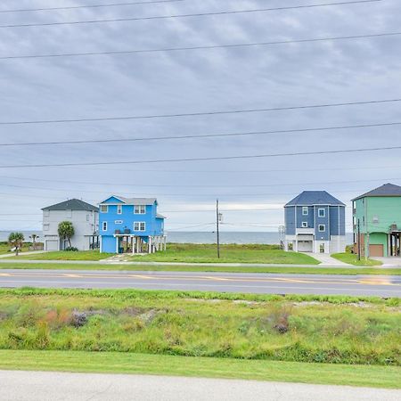 Pet-Friendly Terramar Beach Haven With Pool Access Galveston Exterior foto