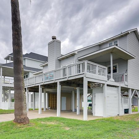 Pet-Friendly Terramar Beach Haven With Pool Access Galveston Exterior foto