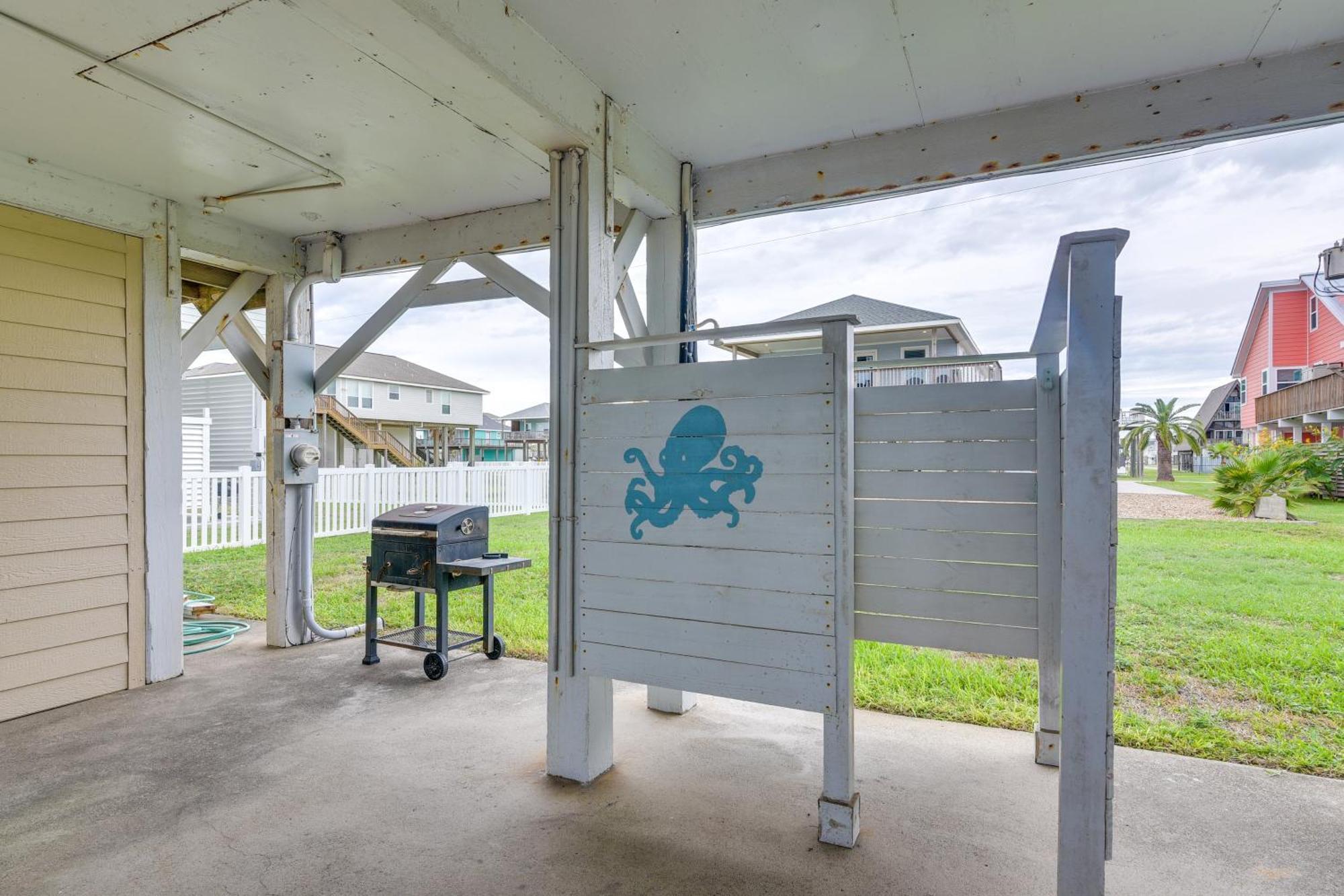 Pet-Friendly Terramar Beach Haven With Pool Access Galveston Exterior foto