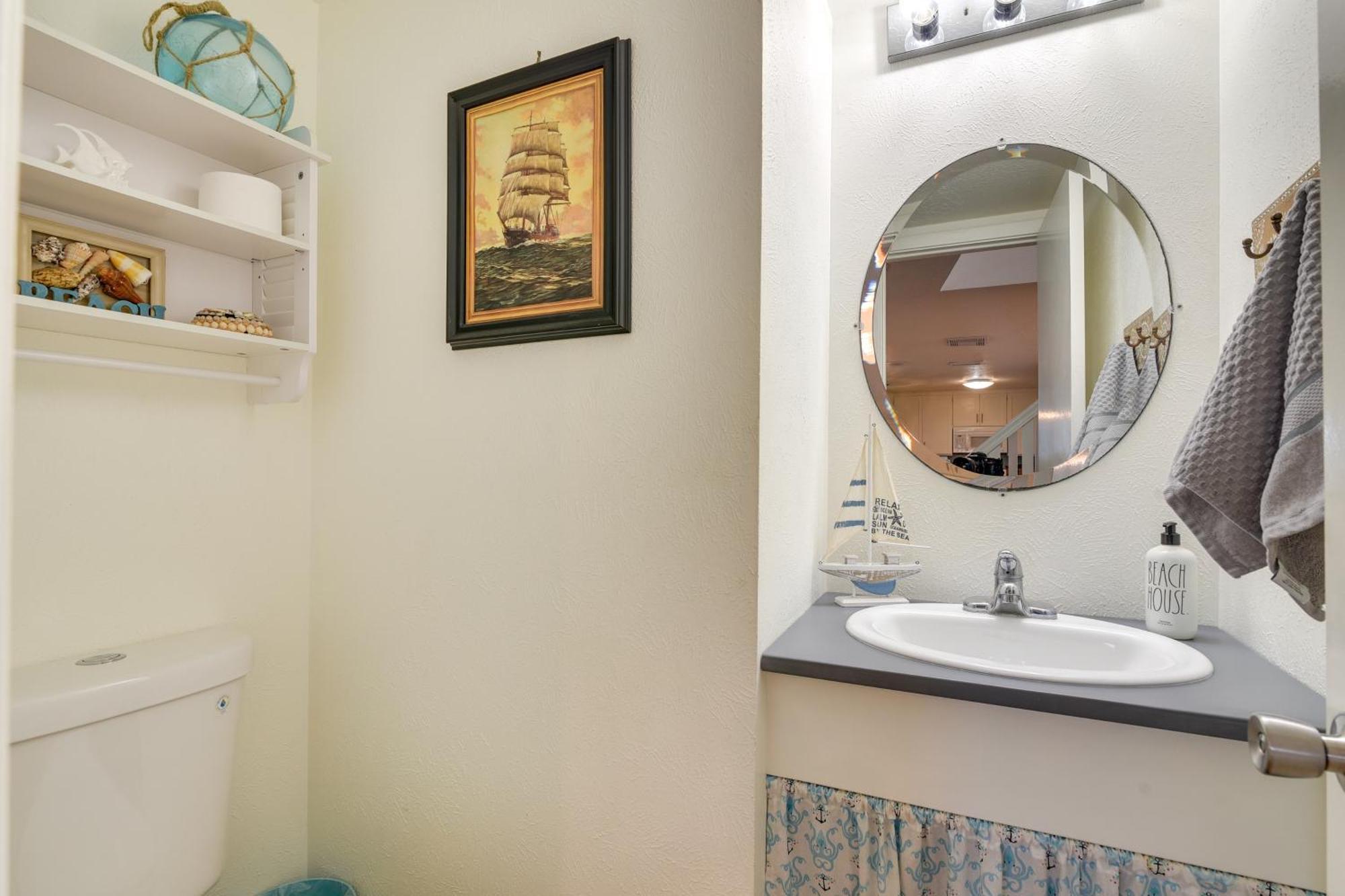 Pet-Friendly Terramar Beach Haven With Pool Access Galveston Exterior foto