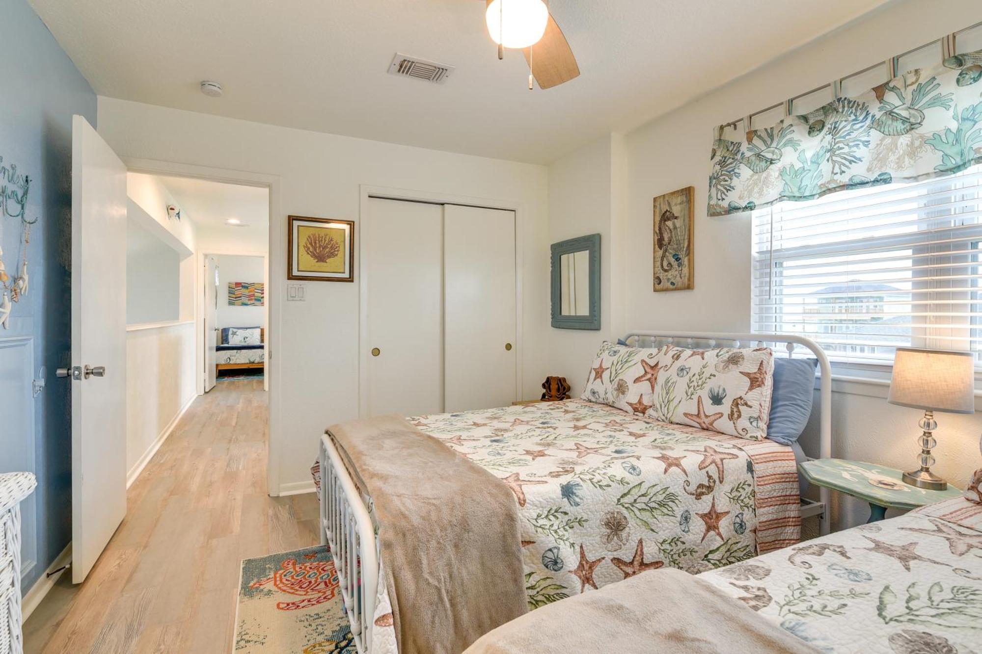Pet-Friendly Terramar Beach Haven With Pool Access Galveston Exterior foto