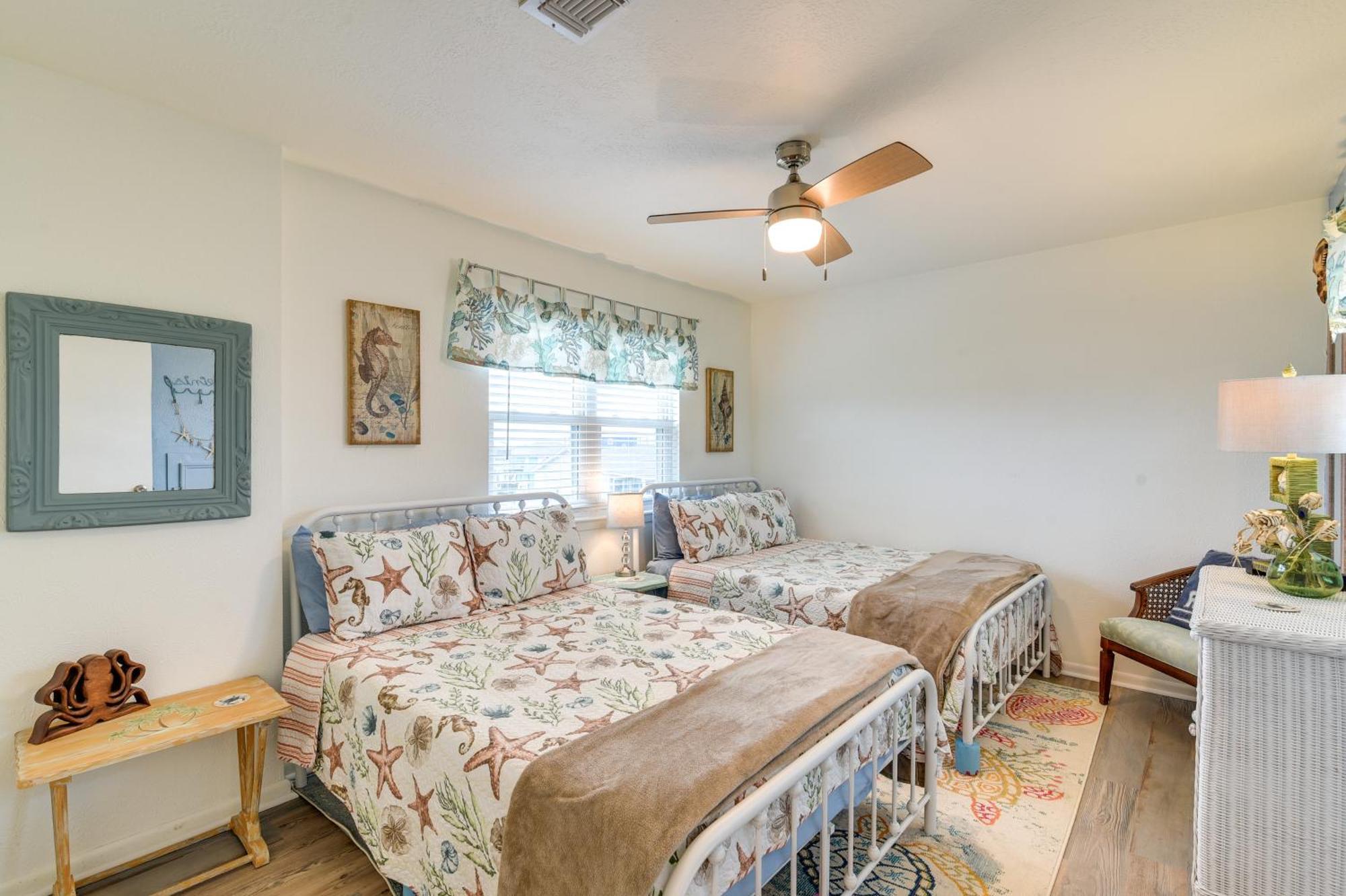 Pet-Friendly Terramar Beach Haven With Pool Access Galveston Exterior foto