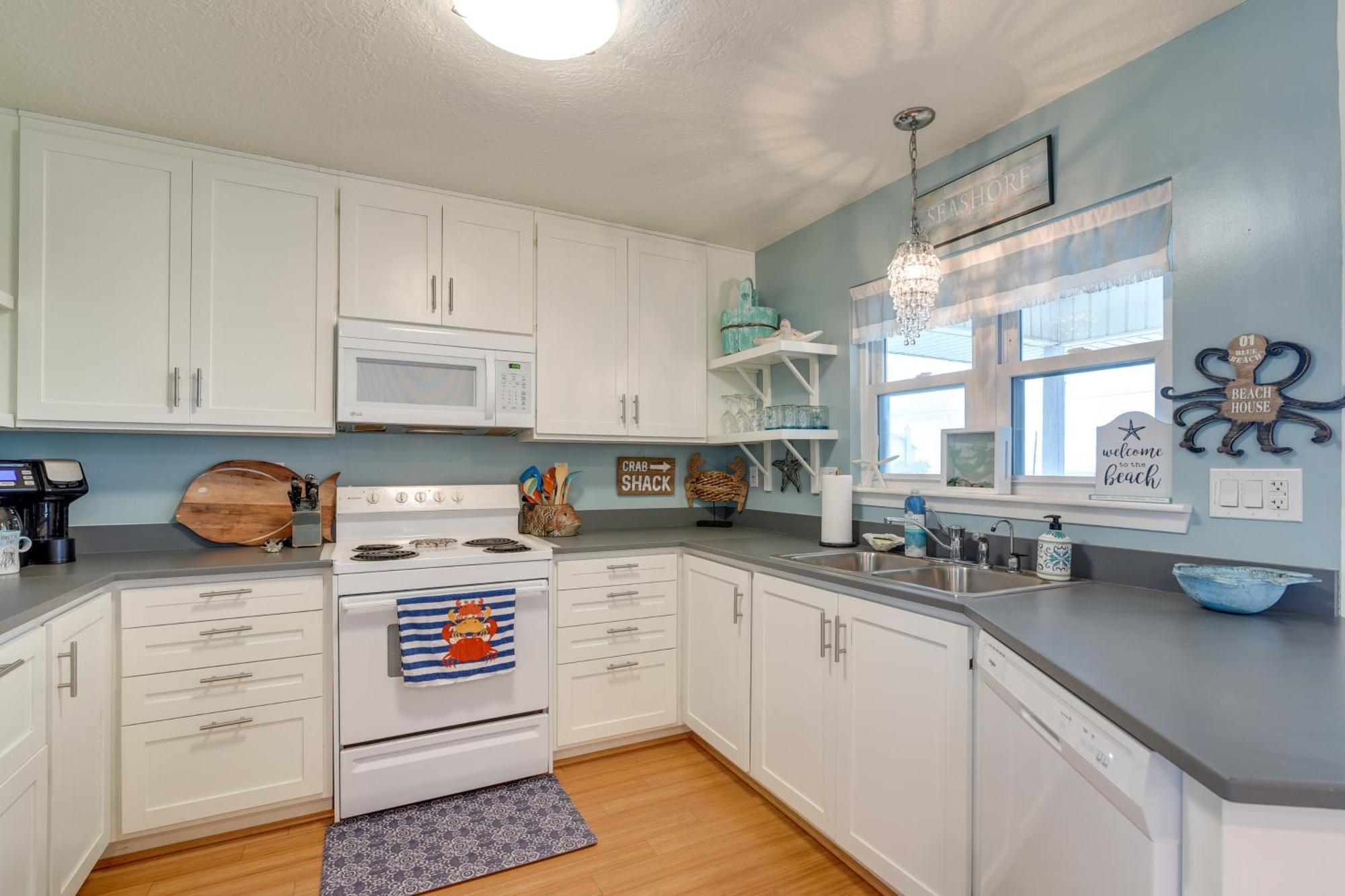 Pet-Friendly Terramar Beach Haven With Pool Access Galveston Exterior foto