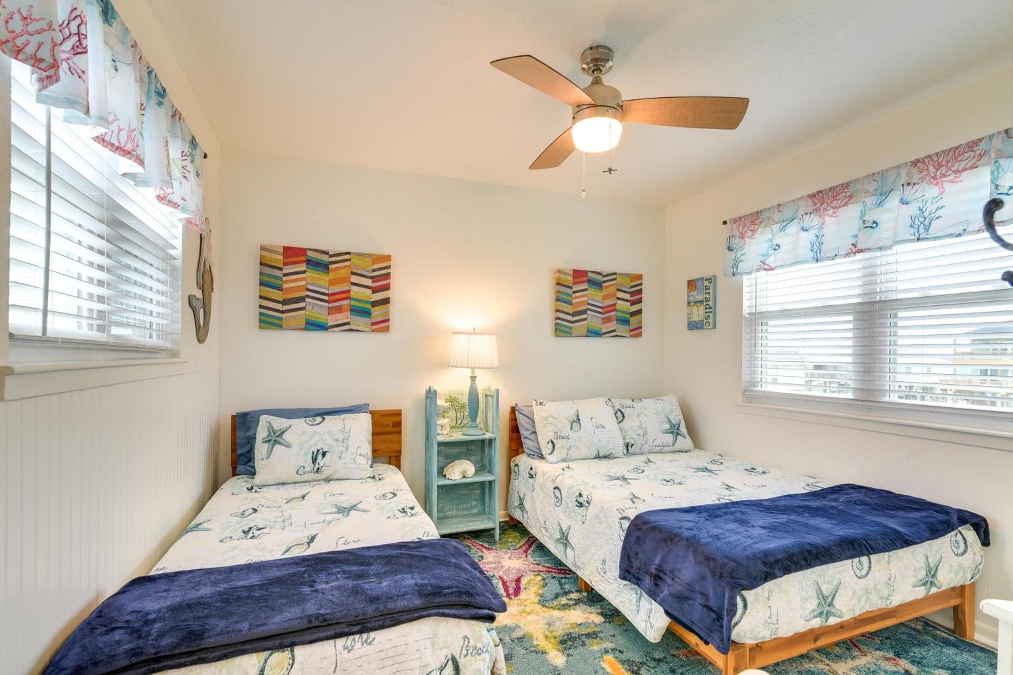 Pet-Friendly Terramar Beach Haven With Pool Access Galveston Exterior foto